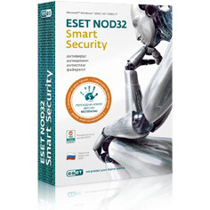 ESET NOD32 Smart Security 5ПК