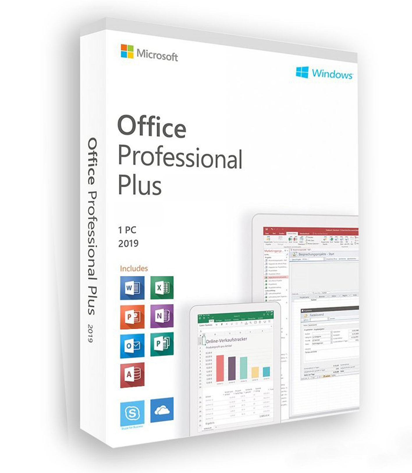 Microsoft Office 2019 Pro Plus