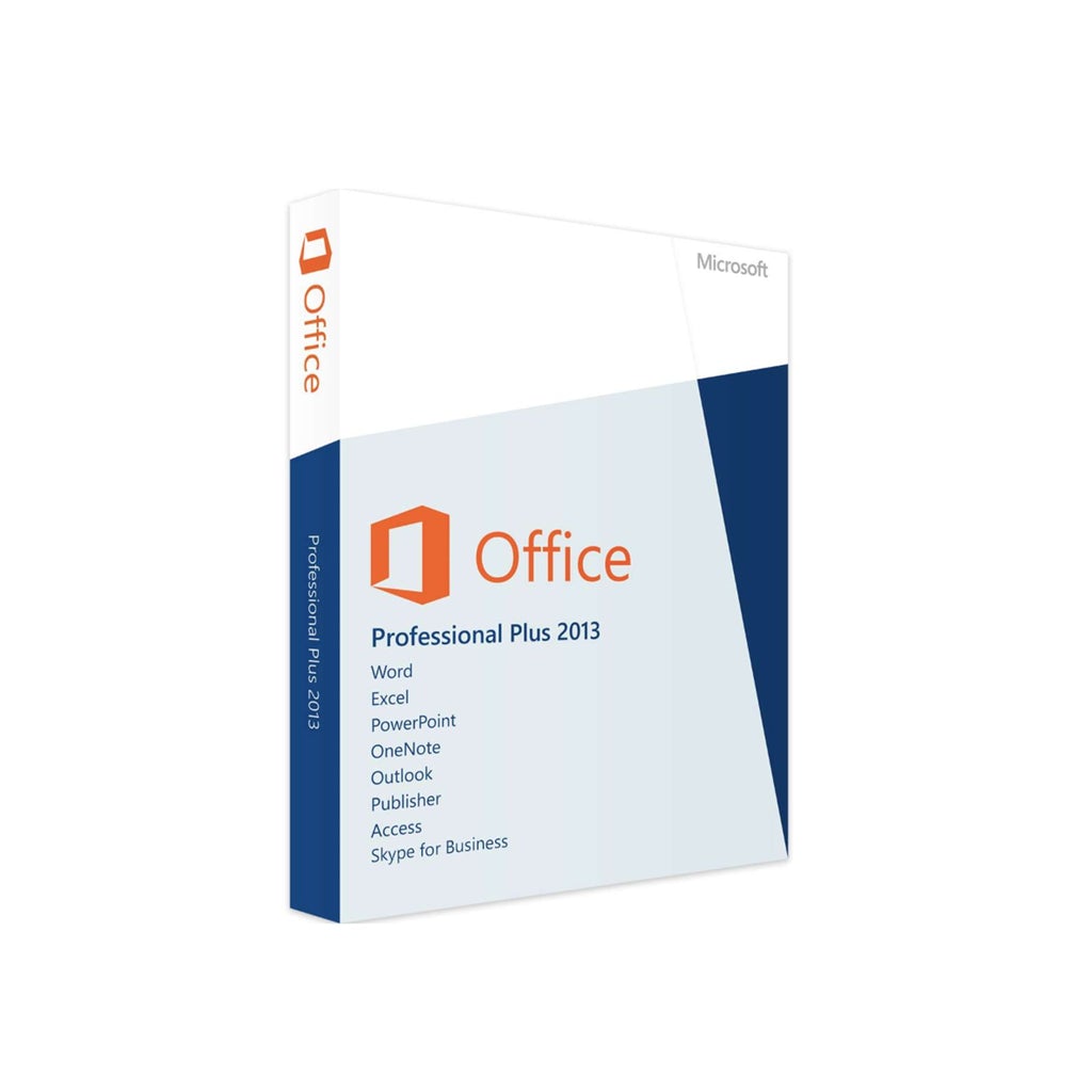 Microsoft Office 2013 Pro Plus